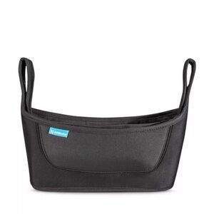 UPPAbaby Black Carryall Parent Organizer Tote